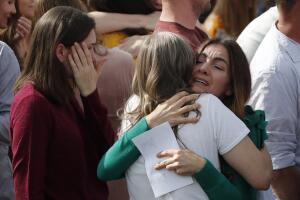 APTOPIX Mexico Border Killings