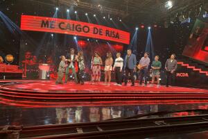 Capìtulo 3 Me Caigo De Risa 