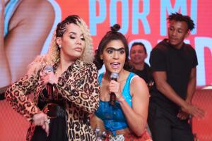 Mela La Melaza debut de cantante 