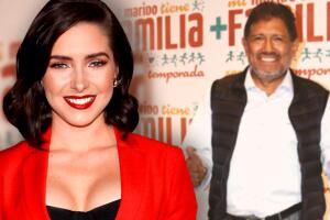 Ariadne Díaz y Juan Osorio