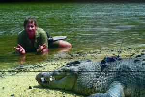 Steve Irwin