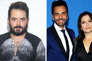 José Eduardo Derbez reaccionan a los cuidados de Alessandra Rosaldo hacía su papá