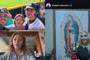 Nora Murillo ahora está separada de sus tres hijos; ella dice ser una de las clientes de la "Abogada de los Milagros", Alexandra Lozano. Murillo asegura que las autoridades migratorias de Estados Unidos le negaron su entrada a México, luego de perder supuestamente una cita en corte, bajo un proceso que había confiado en la exabogada Lozano. 