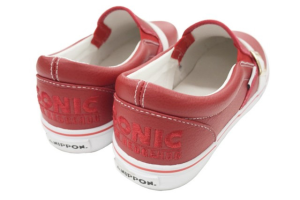 Sonic zapatos