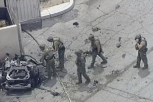 FBI identifica al autor de la explosión mortal en centro de fertilidad en Palm Springs: tenía 25 años