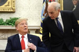 Donald Trump, John Kelly