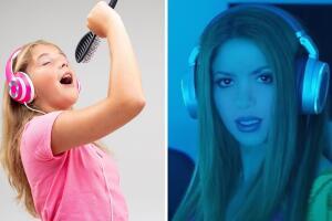 ‘BZRP Music Sessions #53’ de Shakira fue un éxito entre las audiencias más jóvenes