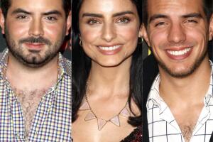 Hijos Eugenio Derbez