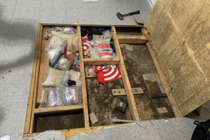 Droga en guardería de Nueva York