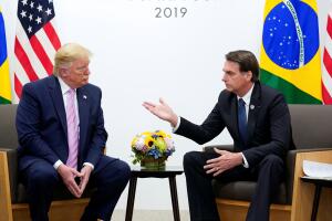 G20 leaders summit in Osaka