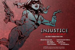 Injustice: Ground Zero