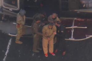 Maduro y Cilia Flores enfrentan su primera audiencia en corte federal de Nueva York.