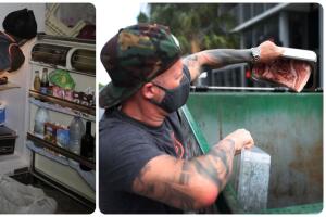 cómo reclamar a LUMA por enseres dañados apagón 