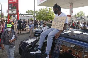 Minneapolis Police Death