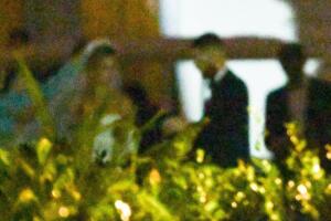 PREMIUM EXCLUSIVE Justin Bieber and Hailey Baldwin