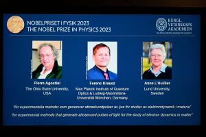 SWEDEN-NOBEL-PHYSICS-AWARD