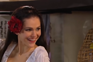 Kika Edgar en 'Contra viento y marea'