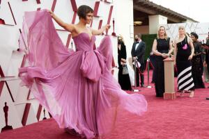 Halle Berry en los Premios Oscar 2021