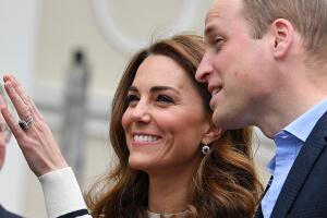 Kate Middleton, Prince William
