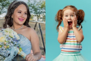 Niña española quedó impresionada por cómo se celebra una fiesta de 15 años en México