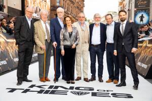 Michael Gambon en 'King of thieves'