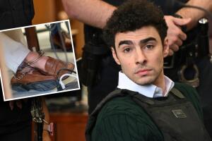 Luigi Mangione y los mocasines interés caso asesinato Nueva York