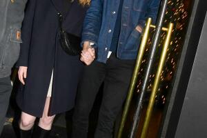 EXC Emma Stone, Dave McCary