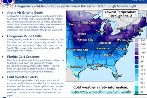 Ciclón bomba provocará nevadas, vientos fuertes e inundaciones costeras A qué estados afectará.png