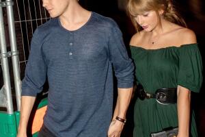 EXC Taylor Swift, Joe Alwyn