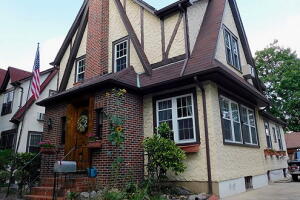 Casa de Donald Trump en Queens