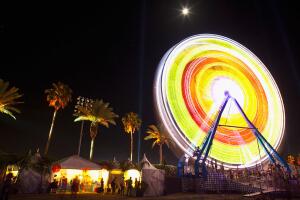 Coachella Valley Music & Arts Festival 2011 - Day 1