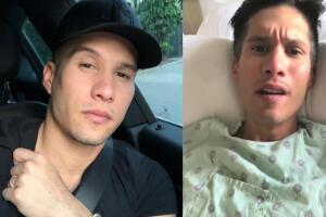 Chyno Miranda enfermedad: estaría "recluido" en un "centro de rehabilitación" 
