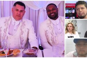 José Loera prisión boda en Montebello pagar fiesta cheques sin fondos 