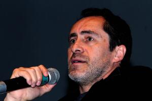 El actor Demián Bichir