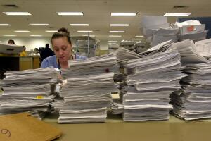 IRS Filing Deadline Coming Near
