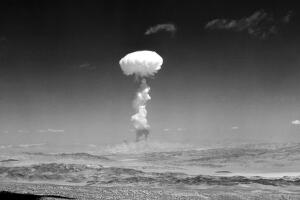 Nuclear Weapons-Testing