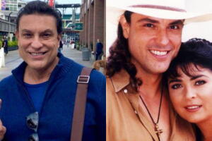 Osvaldo Ríos revela que sus hijos fueron la razón que lo hizo alejarse de las telenovelas 
