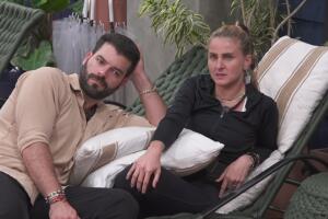 Adrián y Nuja justifican sus acciones tras ser sancionados en ¿Apostarías por mí?