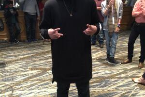 Los compas presentes en las audiciones de La Banda 2 en Houston