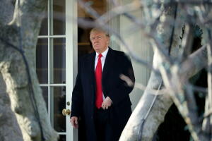 El presidente Donald Trump será entrevistado, según reportes, por el fiscal especial Robert Mueller en el marco de la investigación de la presunta intervención rusa en las elecciones presidenciales 2016. 