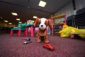 Accommodation Is Prepared For Syrian Refugees Arriving In Northern Ireland