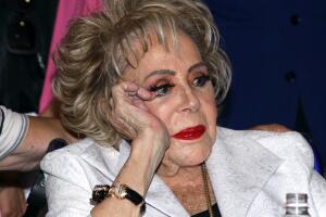 Silvia Pinal sufre robo en casa: su hija Sylvia Pasquel relata qué pasó
