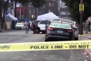 Tiroteo tras festival de música Hard Summer: Dos muertos y seis heridos en el centro de Los Ángeles.