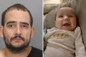 Un juez denegó la fianza a un padre acusado de la muerte de su hija de tres meses por sobredosis de fentanilo. La familia exige justicia y cambios en el sistema de protección infantil.