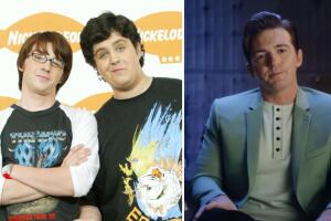 'Drake & Josh' se emitió en Nickelodeon de 2004 a 2007.