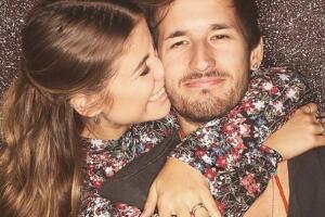 Sofía Reyes y Ricky Montaner