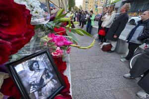 Rusia homenaje reina Isabel