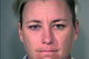 Abby Wambach Arrested on DUI charge