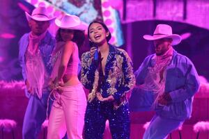 US-ENTERTAINMENT-MUSIC-LATINGRAMMY-AWARD-celebrity