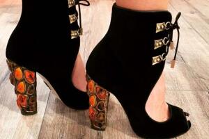 Zapatos Galilea Montijo